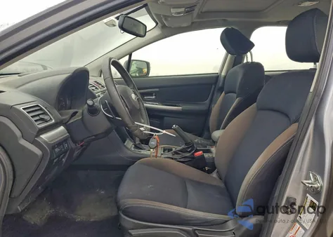 2016 Subaru Impreza Sport Premium z USA, uszkodzony, nr VIN JF1GPAP62G8225077